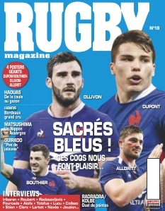 Rugby magazine