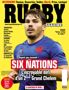 Rugby magazine | 