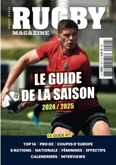 Rugby magazine