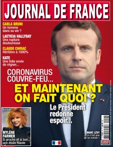 Jaquette Journal de France