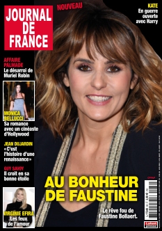 Couverture de Journal de France