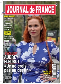 Jaquette Journal de France