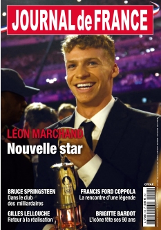 Couverture de Journal de France