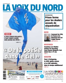 La Voix du Nord Dunkerque