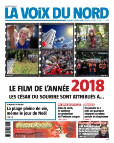 La Voix du Nord Dunkerque