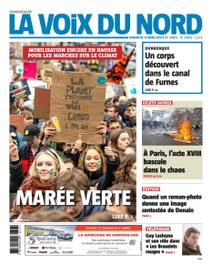 La Voix du Nord Dunkerque