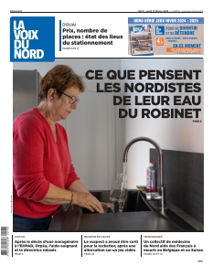La Voix du Nord Douai 