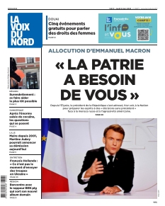 La Voix du Nord Douai 