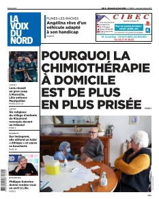 La Voix du Nord Douai 