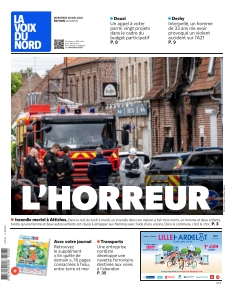 La Voix du Nord Douai 