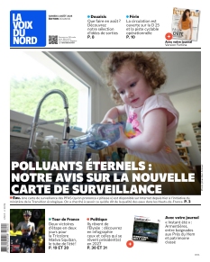 La Voix du Nord Douai 