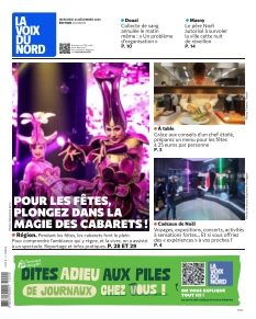 La Voix du Nord Douai 