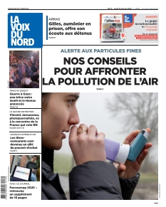 La Voix du Nord Arras - St Pol sur Ternoise