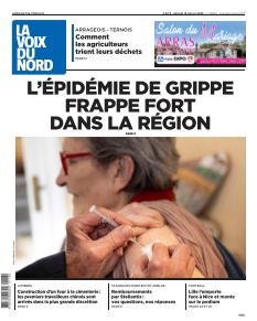La Voix du Nord Arras - St Pol sur Ternoise
