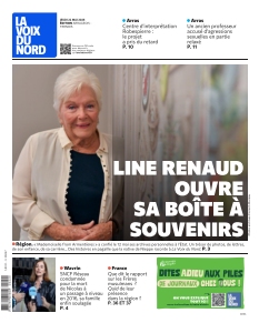 La Voix du Nord Arras - St Pol sur Ternoise
