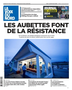 La Voix du Nord Roubaix