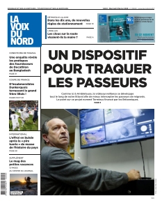 La Voix du Nord Roubaix