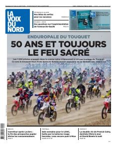 La Voix du Nord Roubaix