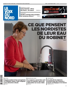 La Voix du Nord Roubaix