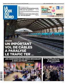 La Voix du Nord Roubaix