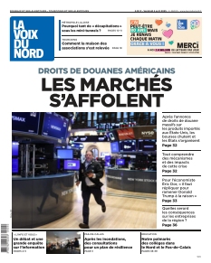 La Voix du Nord Roubaix
