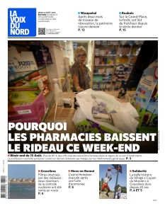 La Voix du Nord Roubaix -  - La Voix du Nord