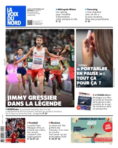 La Voix du Nord Roubaix