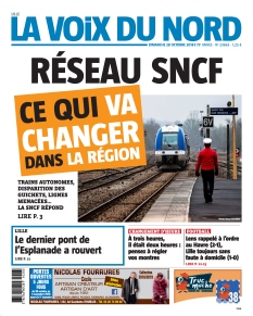 La Voix du Nord Lille