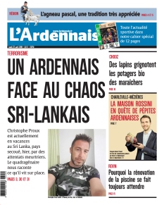 L'Ardennais