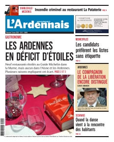 L'Ardennais