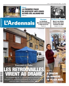 L'Ardennais