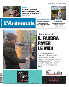 L'Ardennais