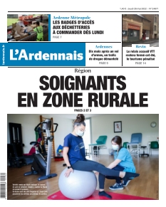 L'Ardennais