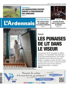 L'Ardennais