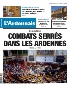 L'Ardennais