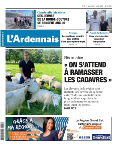 L'Ardennais