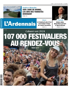 L'Ardennais