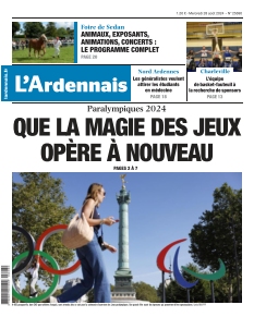 L'Ardennais