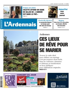 L'Ardennais