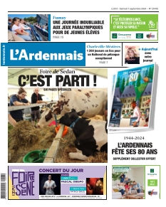 L'Ardennais