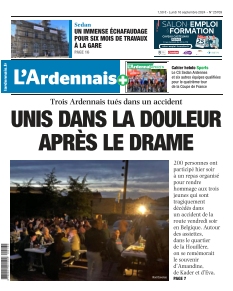 L'Ardennais