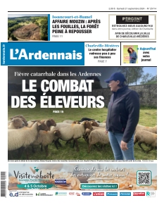 L'Ardennais