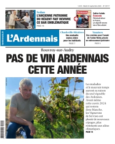 L'Ardennais