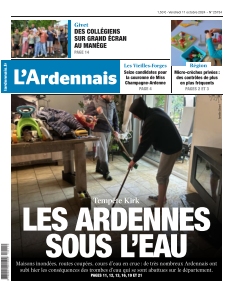 L'Ardennais