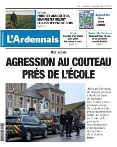 L'Ardennais