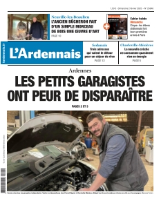 L'Ardennais