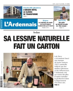 L'Ardennais
