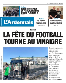 L'Ardennais