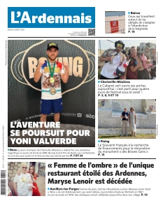 L'Ardennais -  - SA du Journal l’UNION