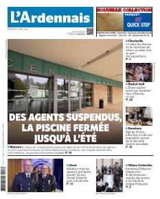 L'Ardennais -  - SA du Journal l’UNION